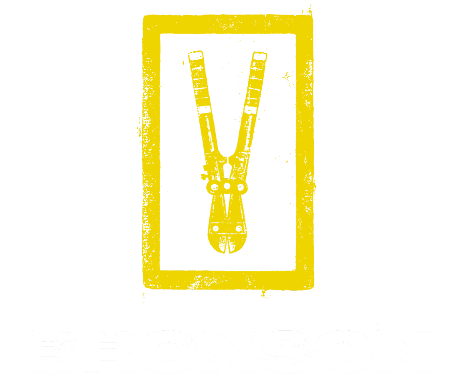 Bronson Official Store logo