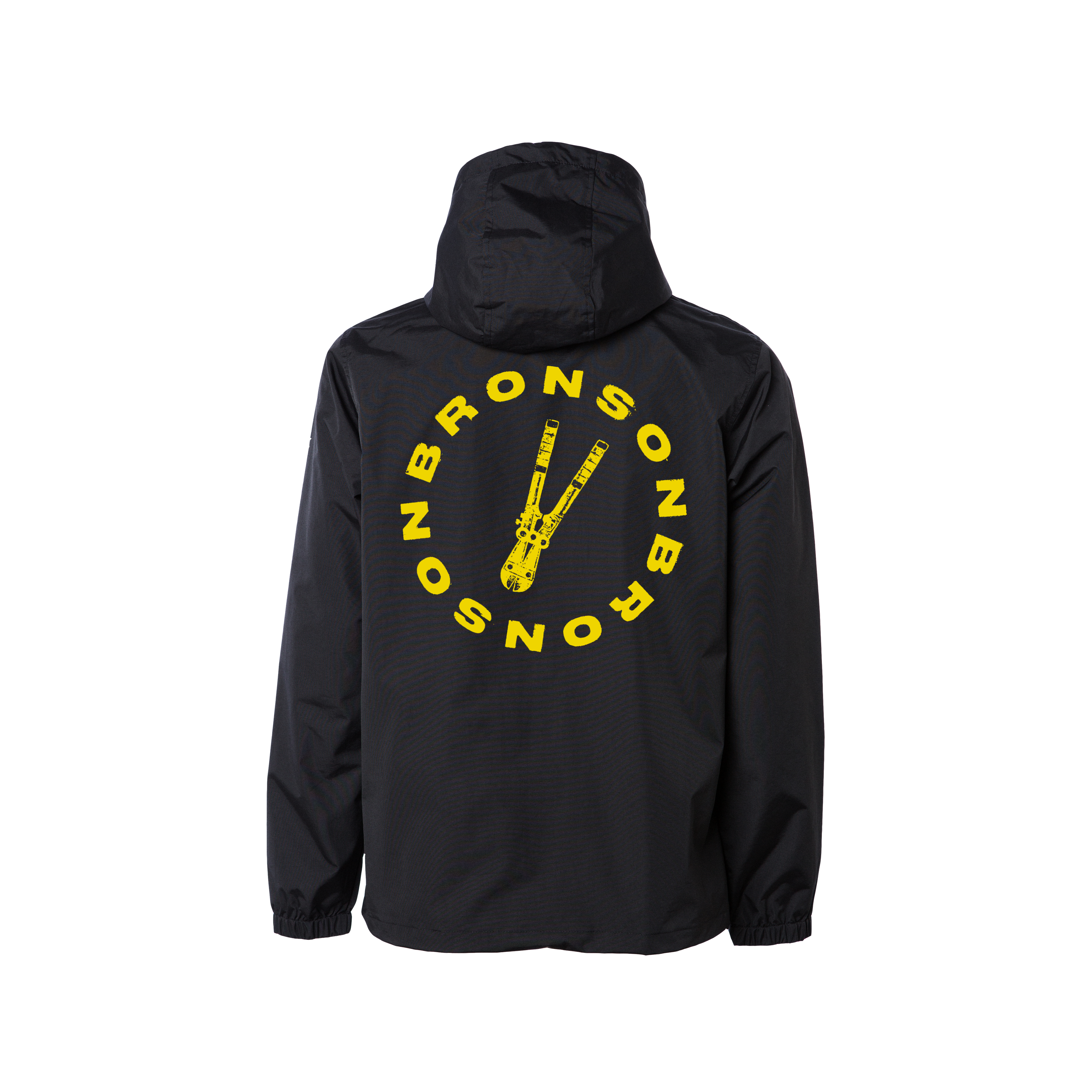 BRONSON Anorak Jacket - Bronson Official Store BRONSON Anorak Jacket - Bronson Official Store