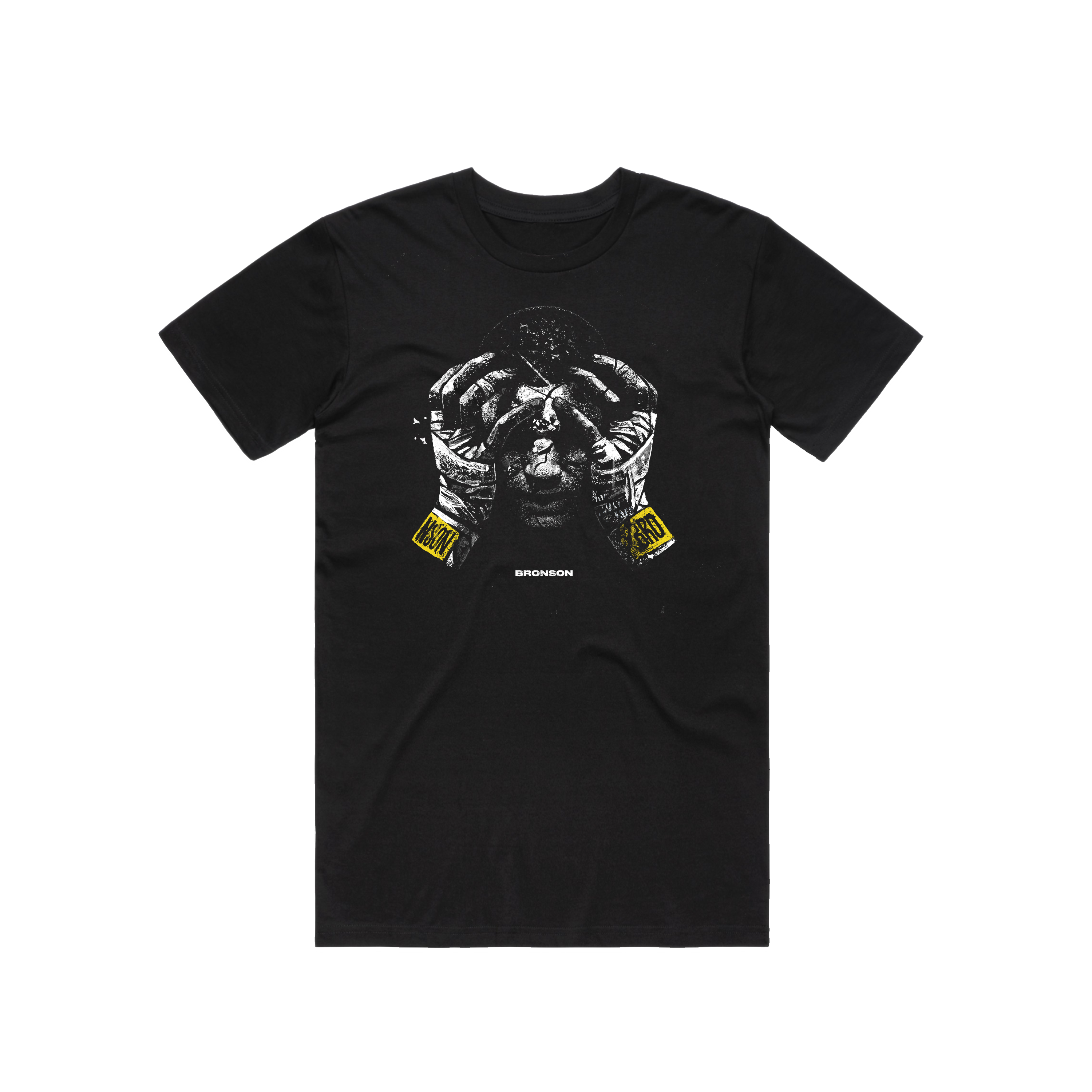 BRONSON Artwork T-Shirt