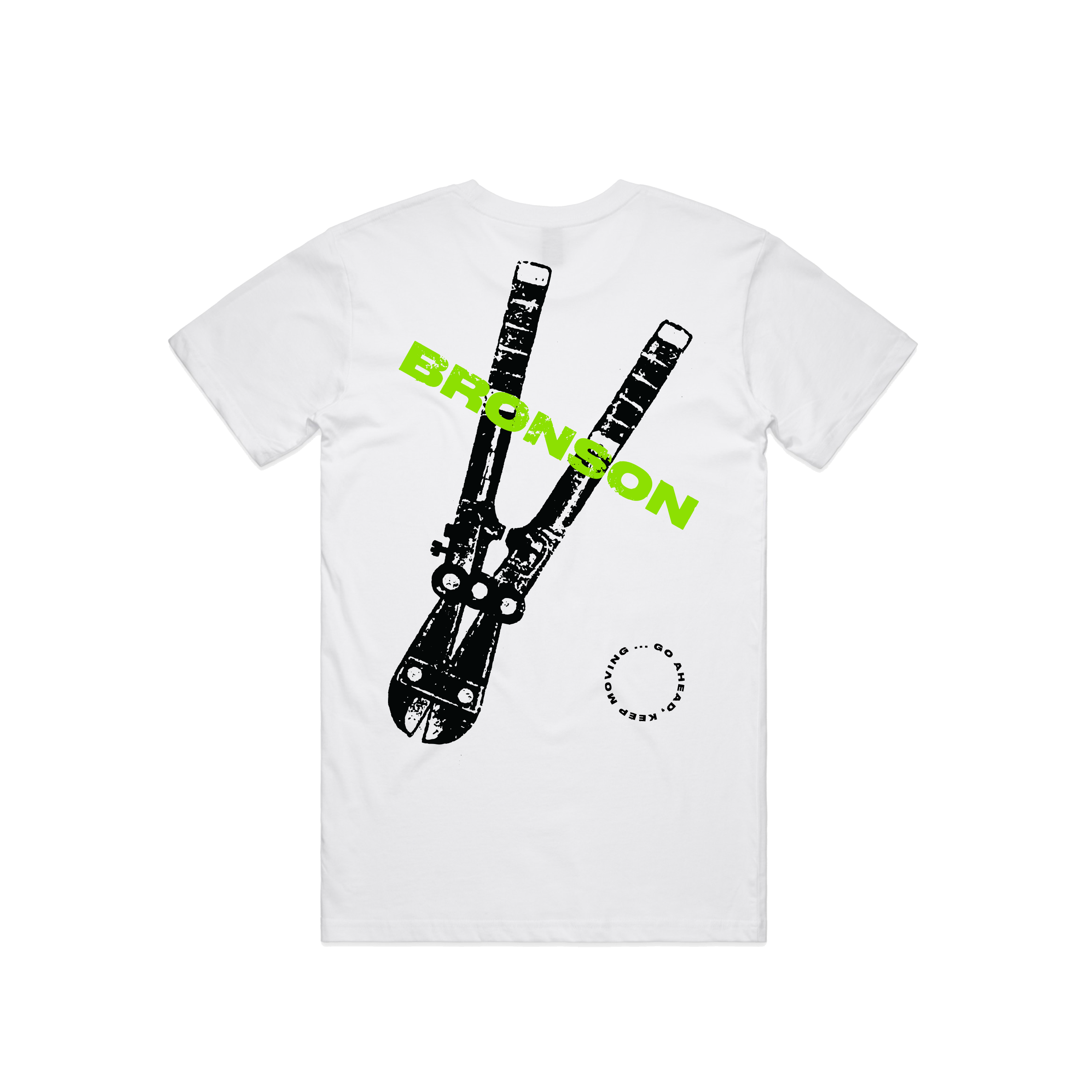 Bolt Cutters T-Shirt