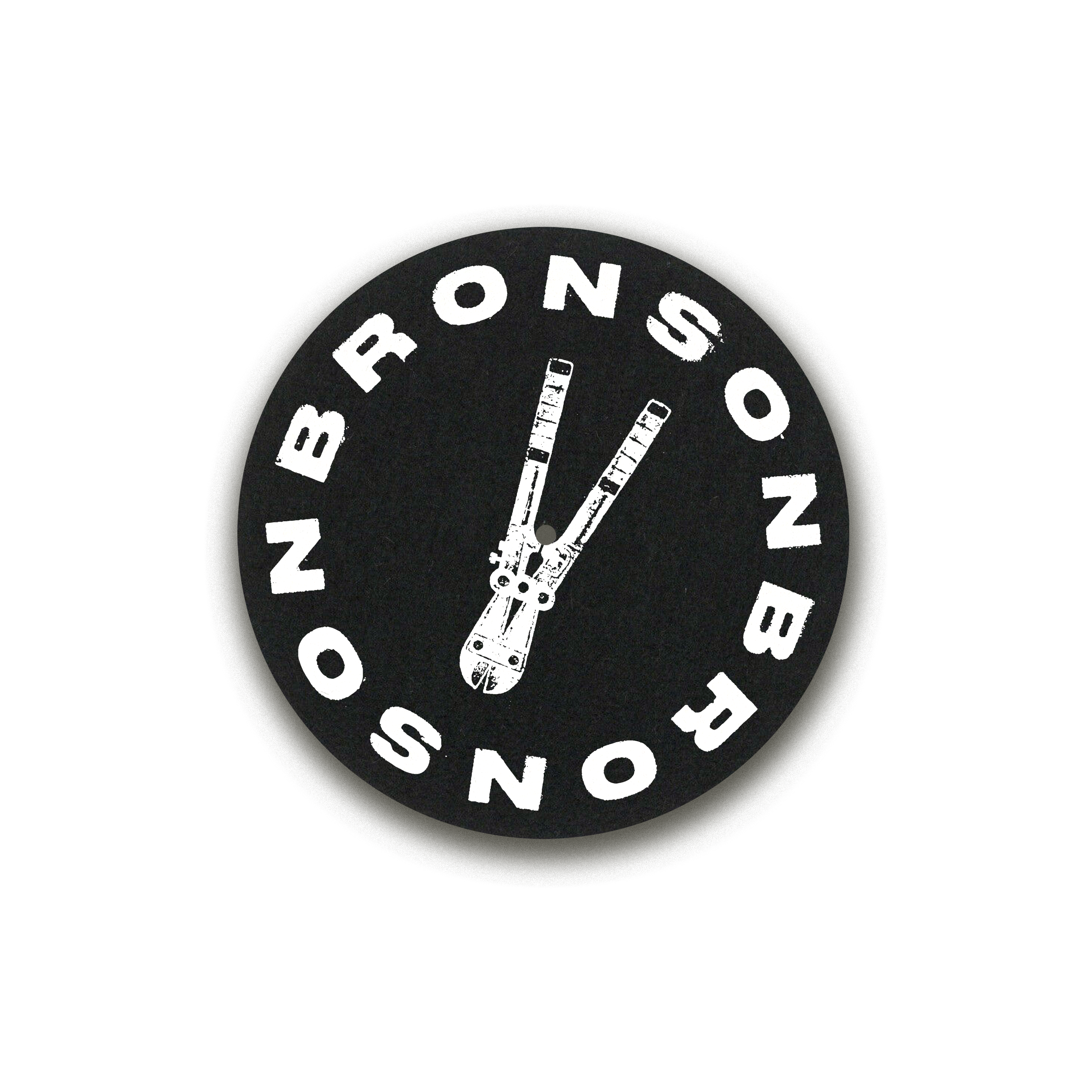 BRONSON Slipmat
