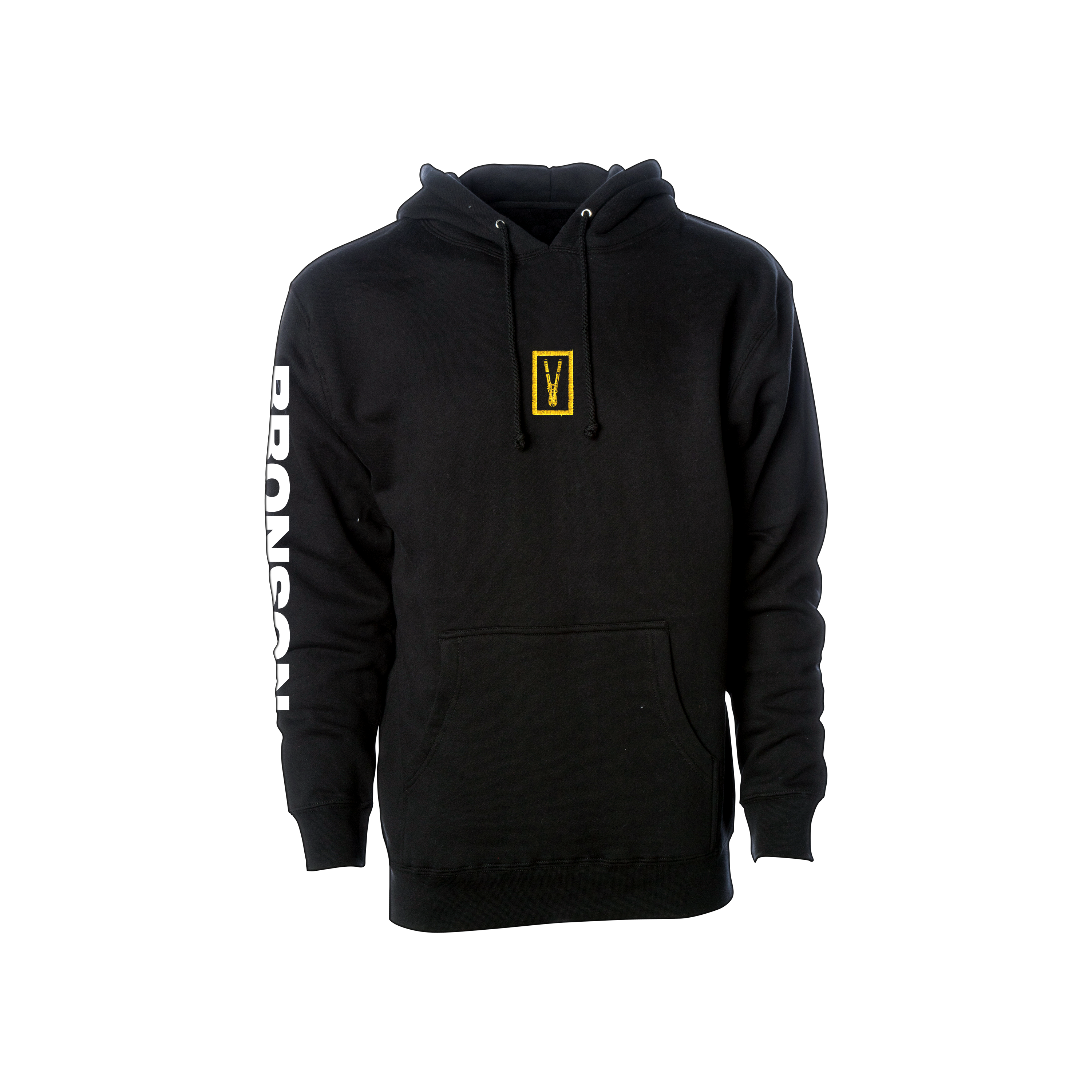 BRONSON Embroidered Hoodie