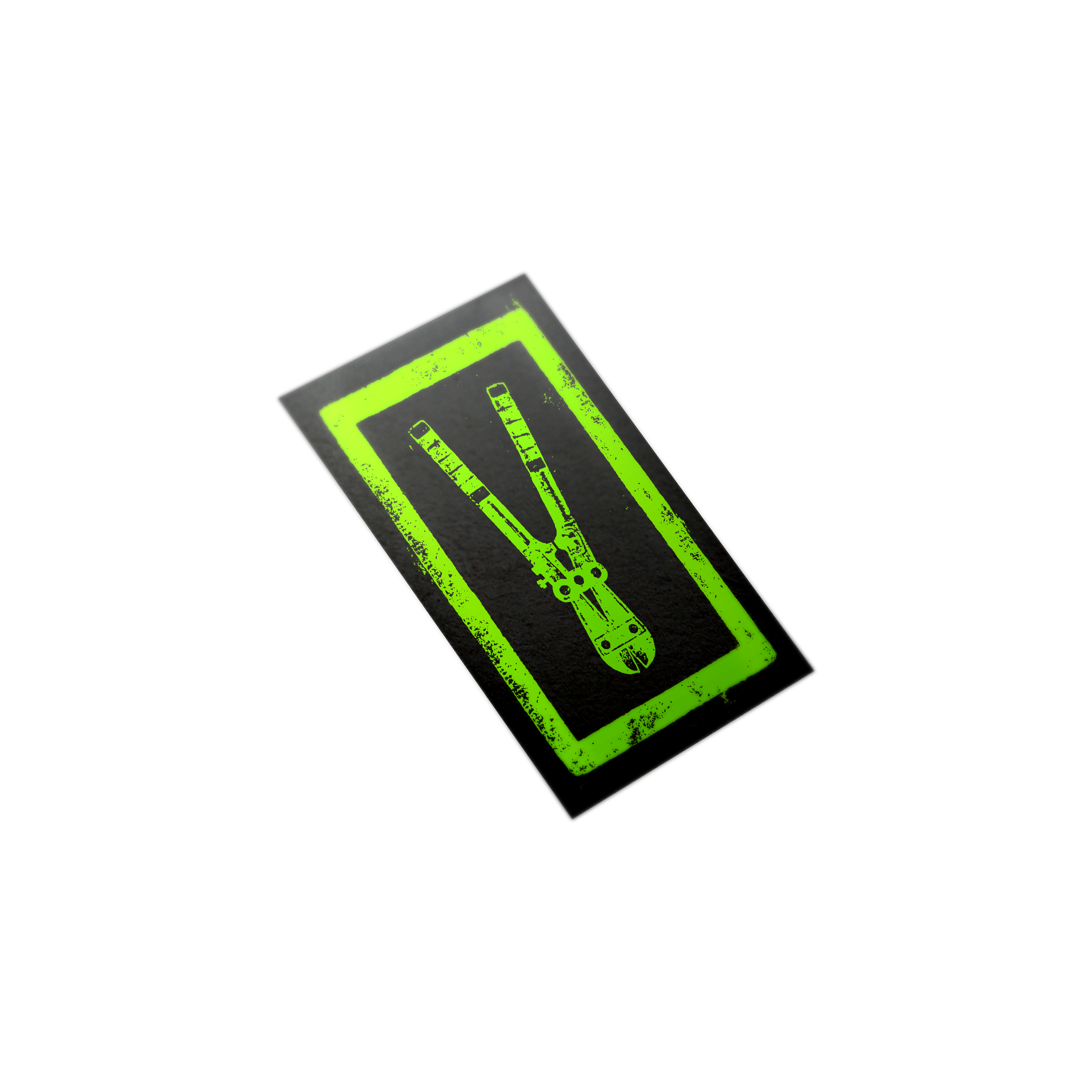 Bolt Cutter Stickers