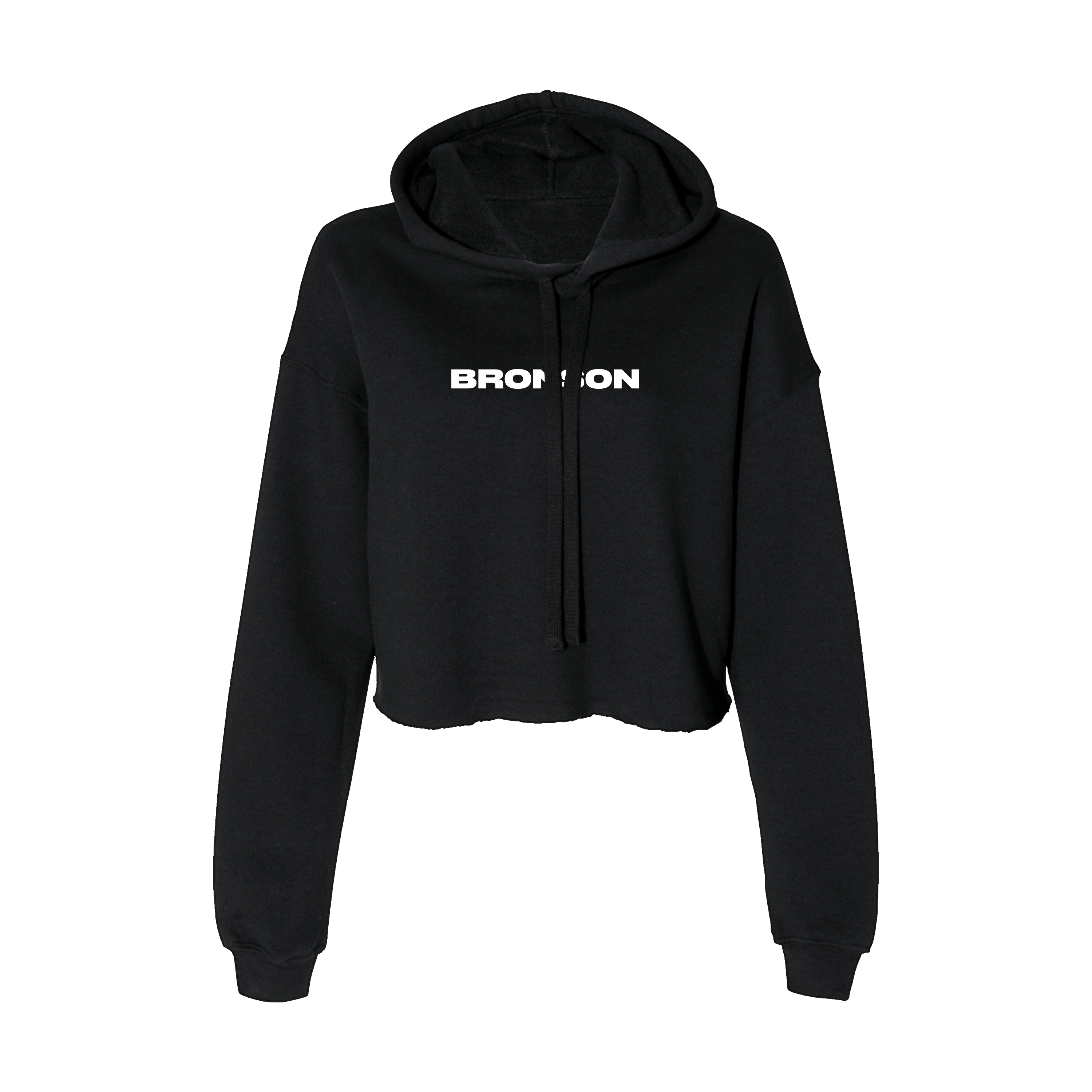 Bolt Cutter Crop Hoodie (Women's)