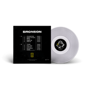 BRONSON Standard Edition LP + Digital Album