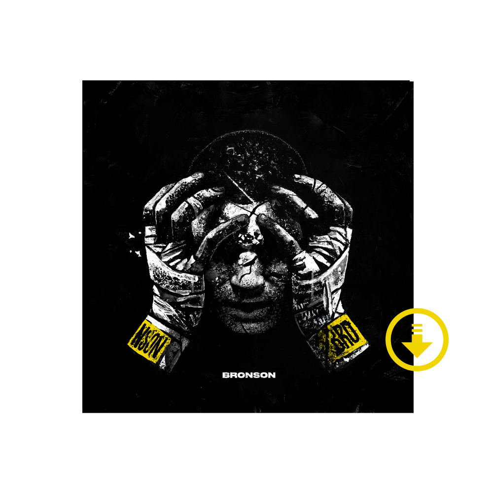 BRONSON - Digital Album